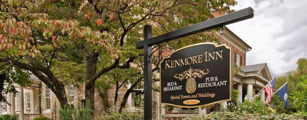 Kenmore Inn Fredericksburg Zewnętrze zdjęcie